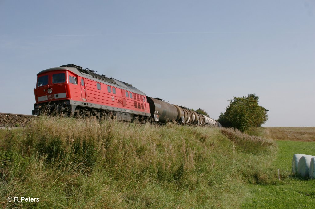 233 511-5 mit den 45362 nach Nrnberg bei Waldershof. 
