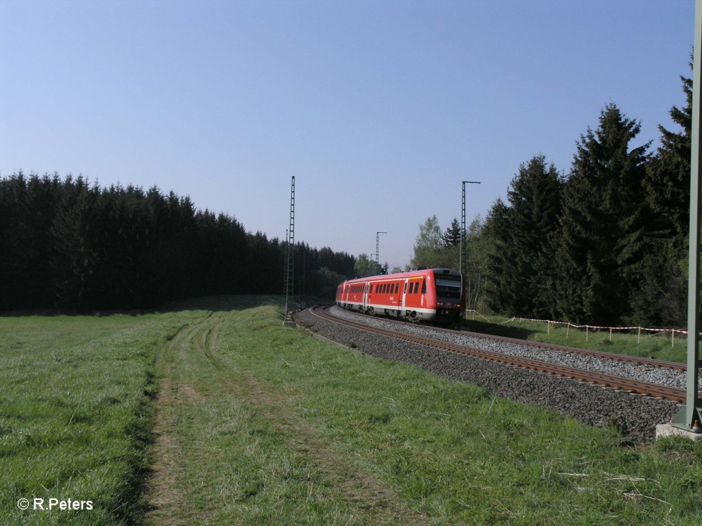 Nachschuss von IRE3084 nach Nrnberg bei Fhring. 05.05.11