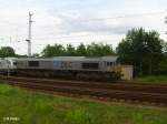 DLC Railways/98228/pb15-und-es64-u2-100-in PB15 und ES64 U2 100 in Ruhland. 20.06.10