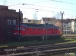 BR 232 232 229-5 am 07.04.07 in Frankfurt/Oder