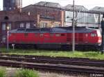 BR 232 232 426-7 wartet am 30.04.07 auf neue Aufgaben.