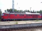 BR 233 233 127-0 im Lokzug in Berlin-Sch�nefeld.