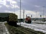 BR 294 294 650 von der anderen Seite.