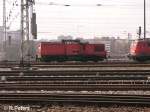 BR 298 298 312 in Frankfurt/Oder am 28.03.08 