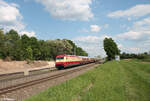 BR 101/864840/101-001-mit-dem-ake-rheingold 101 001 mit dem AKE Rheingold DZ 13418 Wien - Cottbus bei Fürth Unterfürberg. 12.05.24