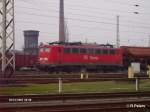 br-139---140/29407/140-572-9-steht-mit-ein-gueterzug 140 572-9 steht mit ein Gterzug in Frankfurt/Oder abgestellt. 21.02.07