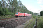 BR 146/826046/146-232-3-mit-dem-re50-4858 146 232-3 mit dem RE50 4858 München - Nürnberg bei der Durchfahrt in Ochenbruck. 10.09.23