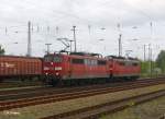 BR 151/73899/151-104--110 151 104 + 110