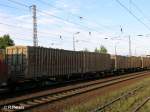 db/43549/umgebaute-container-zum-kohletransport-der-firma Umgebaute Container zum Kohletransport der Firma Lblein.