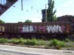 privatbahn/29765/mit-grafitibespruehter-habbins-der-aae Mit Grafitibesprhter Habbins der AAE