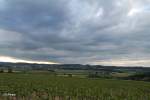 Links und Rechts der Strecke/350574/bedrohliche-wolken-in-der-oberpfalz-190614 Bedrohliche Wolken in der Oberpfalz 19.06.14