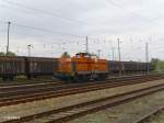 Lok 62 durchfuhr Eisenhttenstadt, 13.05.10