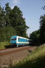 arriva-landerbahn-express-alex/156180/223-062-mit-alx84115-nach-muenchen 223 062 mit ALX84115 nach Mnchen bei Schnfeld. 23.08.11