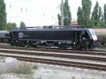 mrce-mitsui-rail-capital-europe/43593/seitenansicht-von-e189-906-in-frankfurtoder Seitenansicht von E189 906 in Frankfurt/oder. 19.08.08