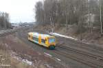 Oberpfalzbahn/483832/vt650-075-auf-leerfahrt-nach-neuenmarktsachsen VT650 075 auf Leerfahrt nach Neuenmarkt(Sachsen) beim verlassen von Marktredwitz. 05.03.16