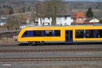 Oberpfalzbahn/489356/detailaufnahme-vom-lint41 Detailaufnahme vom LINT41