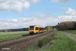 Oberpfalzbahn/492602/1648-207-als-opb-79730-regensburg 1648 207 als OPB 79730 Regensburg - Marktredwitz bei Oberteich. 24.04.16