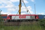 OHE Osthannoversche Eisenbahnen AG/506619/seitenbild Seitenbild
