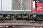 OHE Osthannoversche Eisenbahnen AG/510234/entgleistes-drehgestell Entgleistes Drehgestell