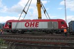OHE Osthannoversche Eisenbahnen AG/510237/ueberpruefen-ob-alles-passt berprfen ob alles Passt