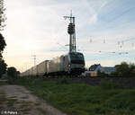 RailPool/834658/193-998-mit-dem-ekol-bei 193 998 mit dem Ekol bei Nürnberg Hohe Marter in Richtung Treuchtlingen. 19.09.23