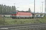br-1144/30833/1144-252-steht-mit-ein-bmw-zug 1144 252 steht mit ein BMW-Zug in Regensburg Ost bereit. 13.09.07