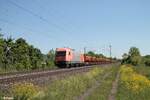 rts-rail-transport-service-gmbh/735349/2016-905-zieht-bei-thuengersheim-ein 2016 905 zieht bei Thüngersheim ein Bauzug Richtung Norden. 02.06.21