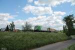 salzburger-eisenbahn-transport-logistik-gmbh-setg-fotos/775906/er20-03-mit-schnittholzzug-aus-wiesau ER20 03 mit Schnittholzzug aus Wiesau bei Pechbrunn. 28.05.22