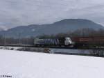 RailPool Am Schluss vom Winner h�ngt E186 662.