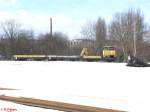 Sonstiges Ein alter SKL in Marktredwitz. 27.02.10