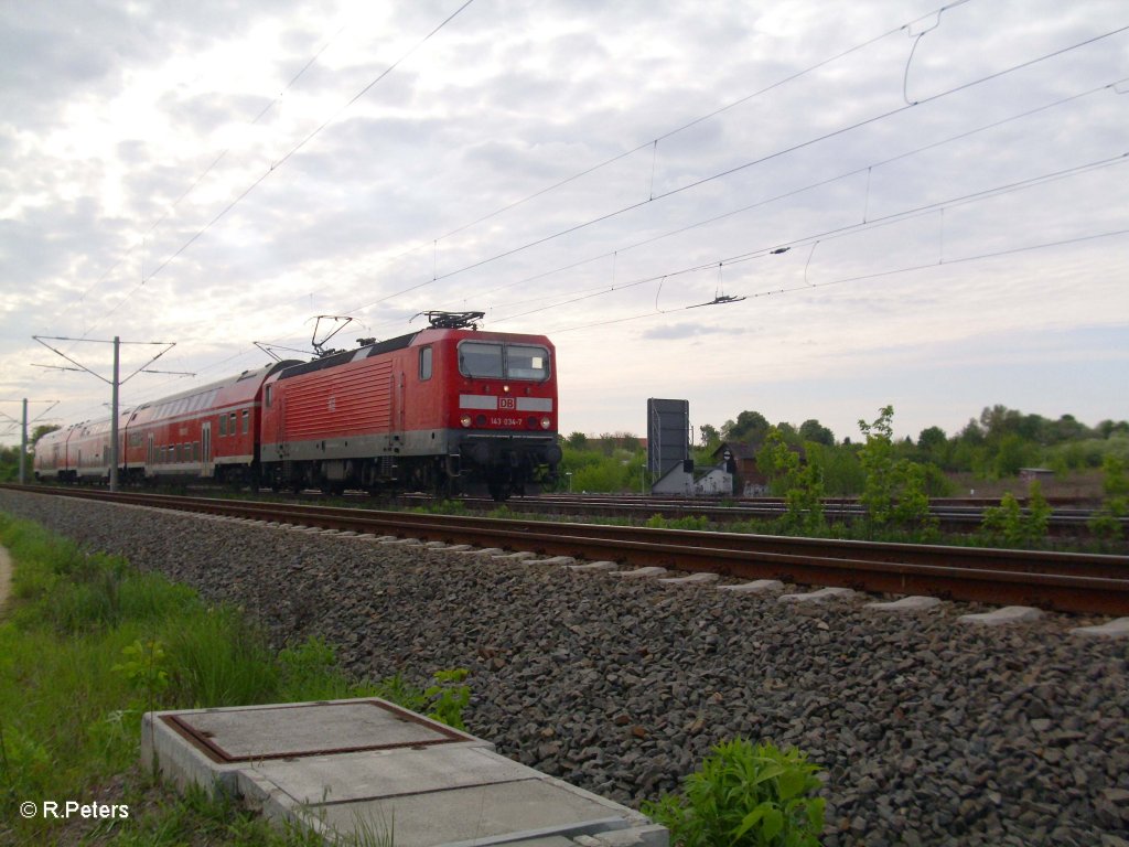 143 034-7bei Schkeuditz. 05.05.10