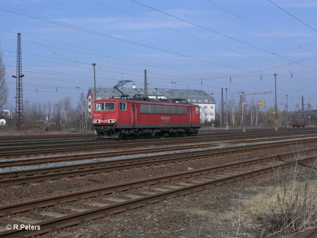 155 132-4 in Leipzig Schnefeld 05.03.11