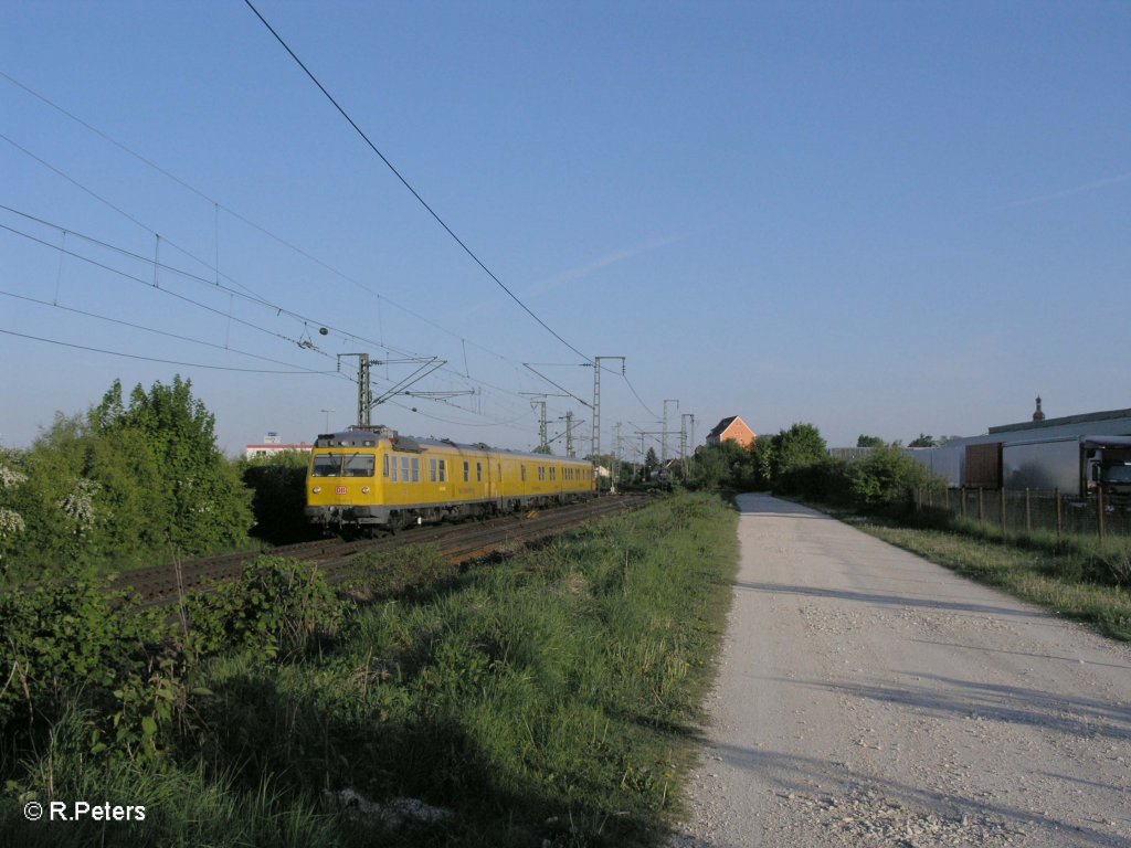 719 001-0 in Obertraubling. 07.05.11