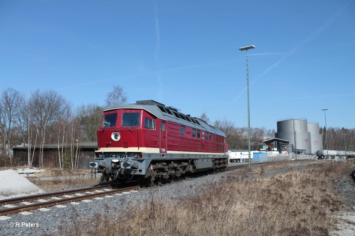 132 158 in Marktredwitz. 18.03.16