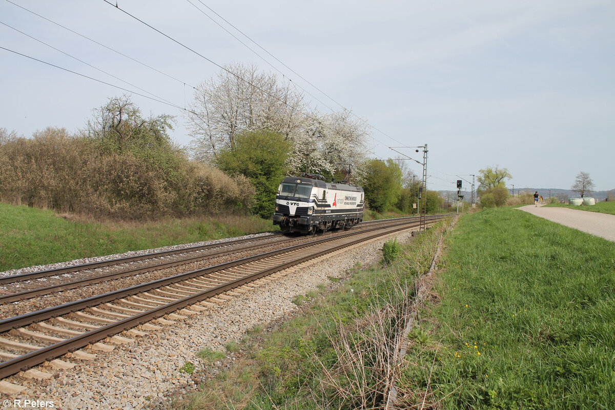 193 811-7  Jule  Lz bei Pölling. 07.04.24