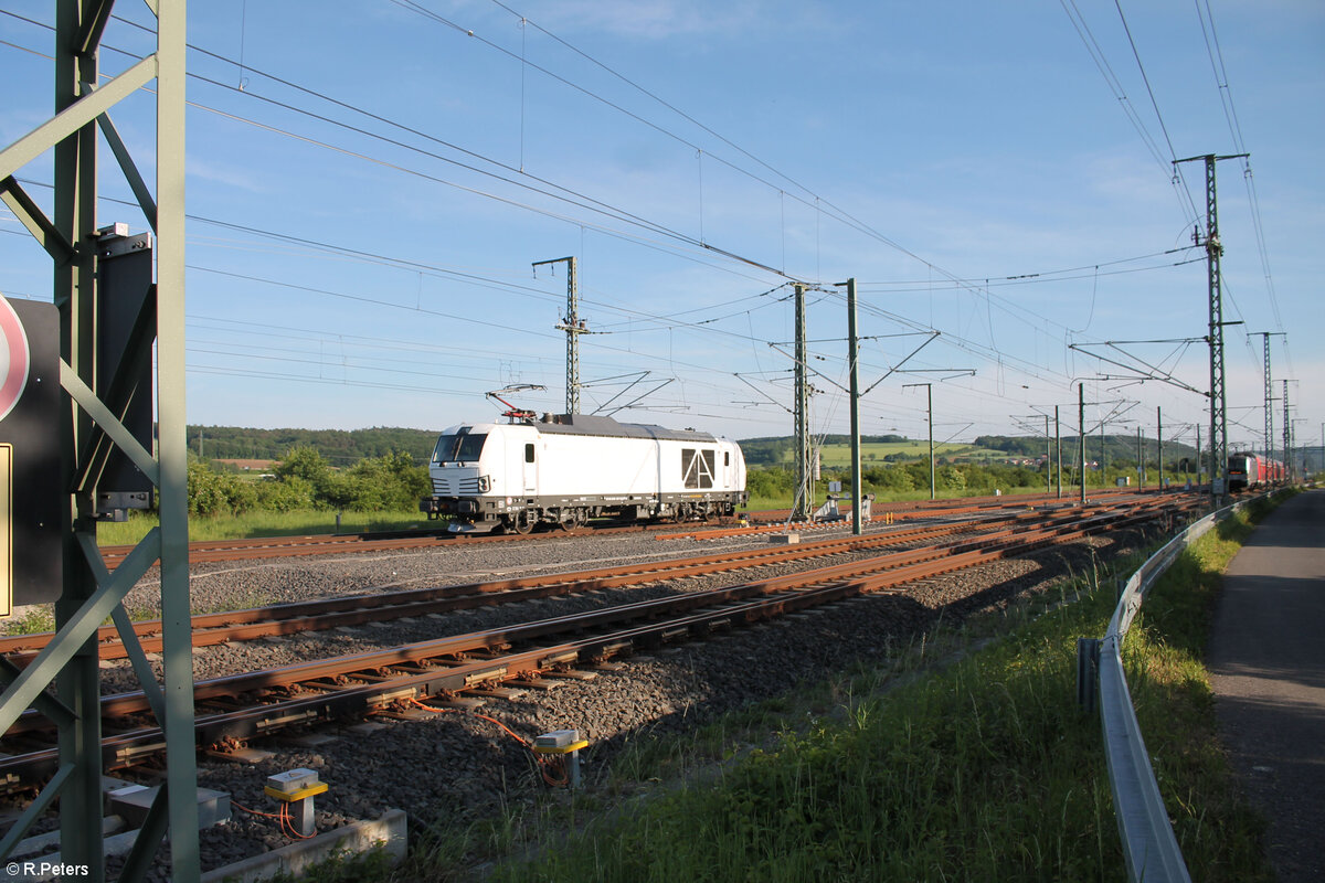 248 997 Lz bei Ebensfeld. 20.05.24