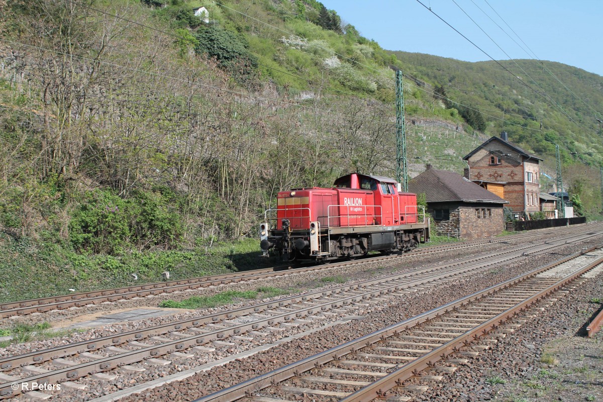 294 872 in Kaub. 22.04.15