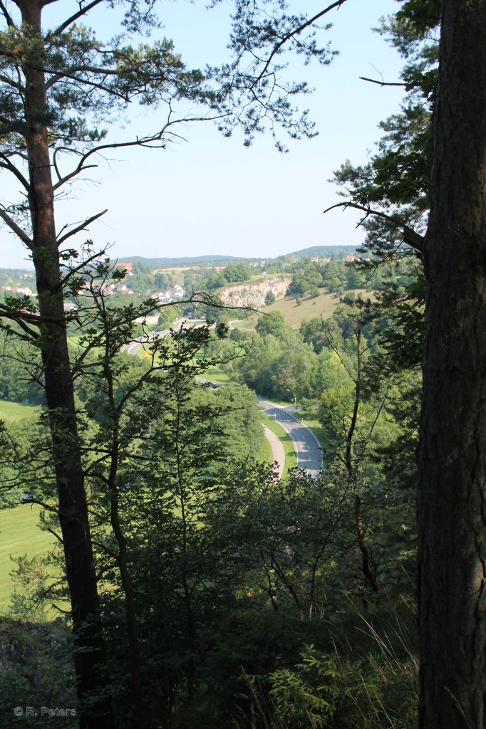 Blick ins Tal