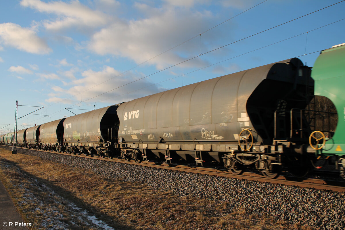 Getreidesilowagen VTG