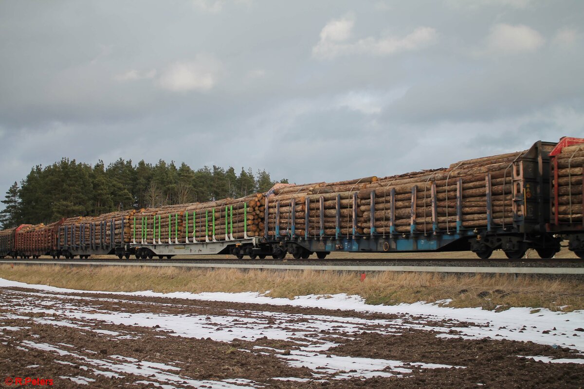 Holztransport