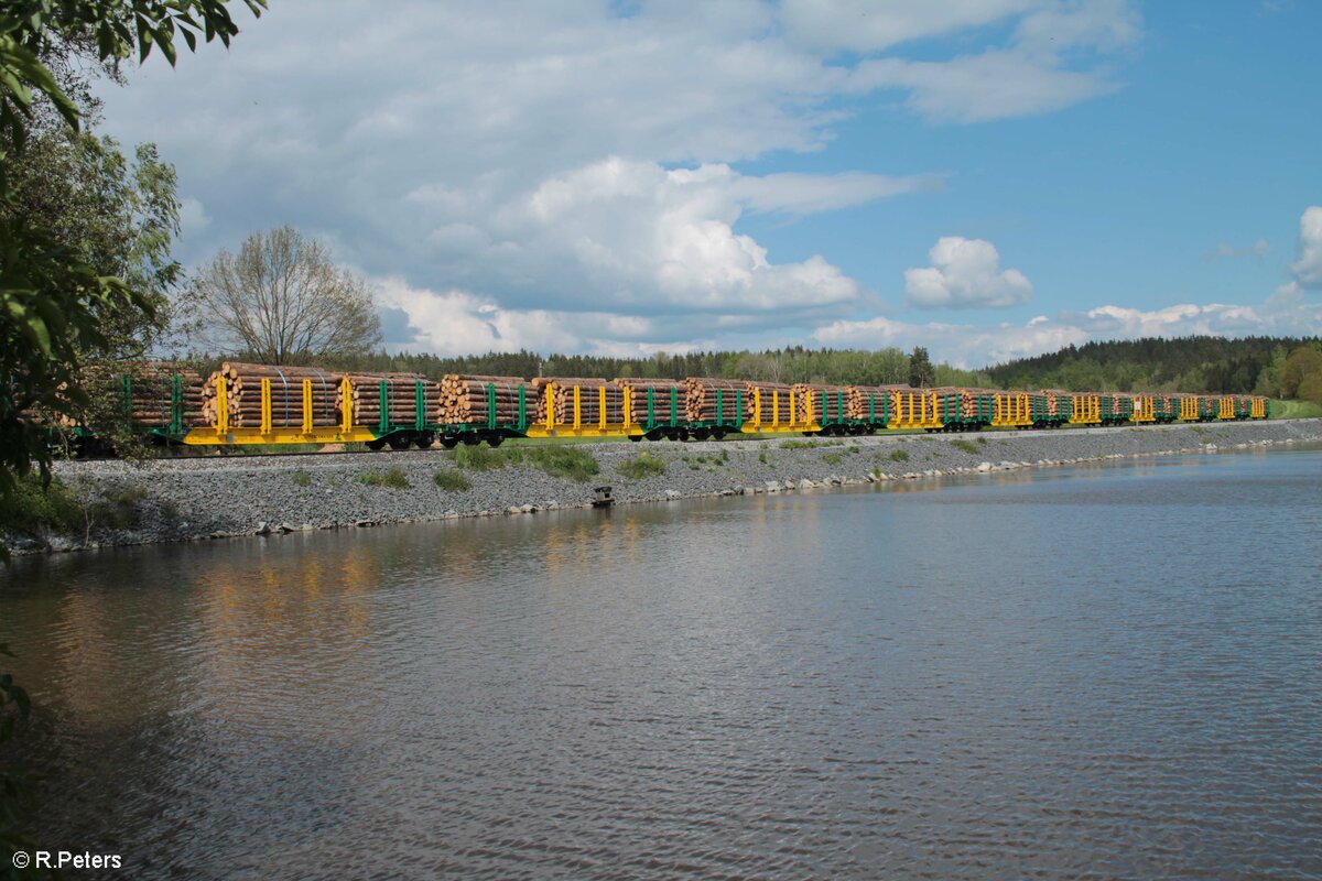 Holztransportwagen von Schwaiger