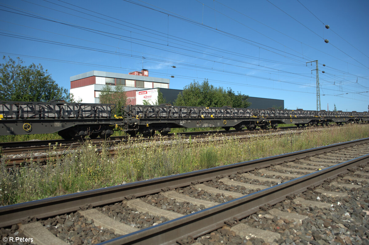 Kupferanoden Transport