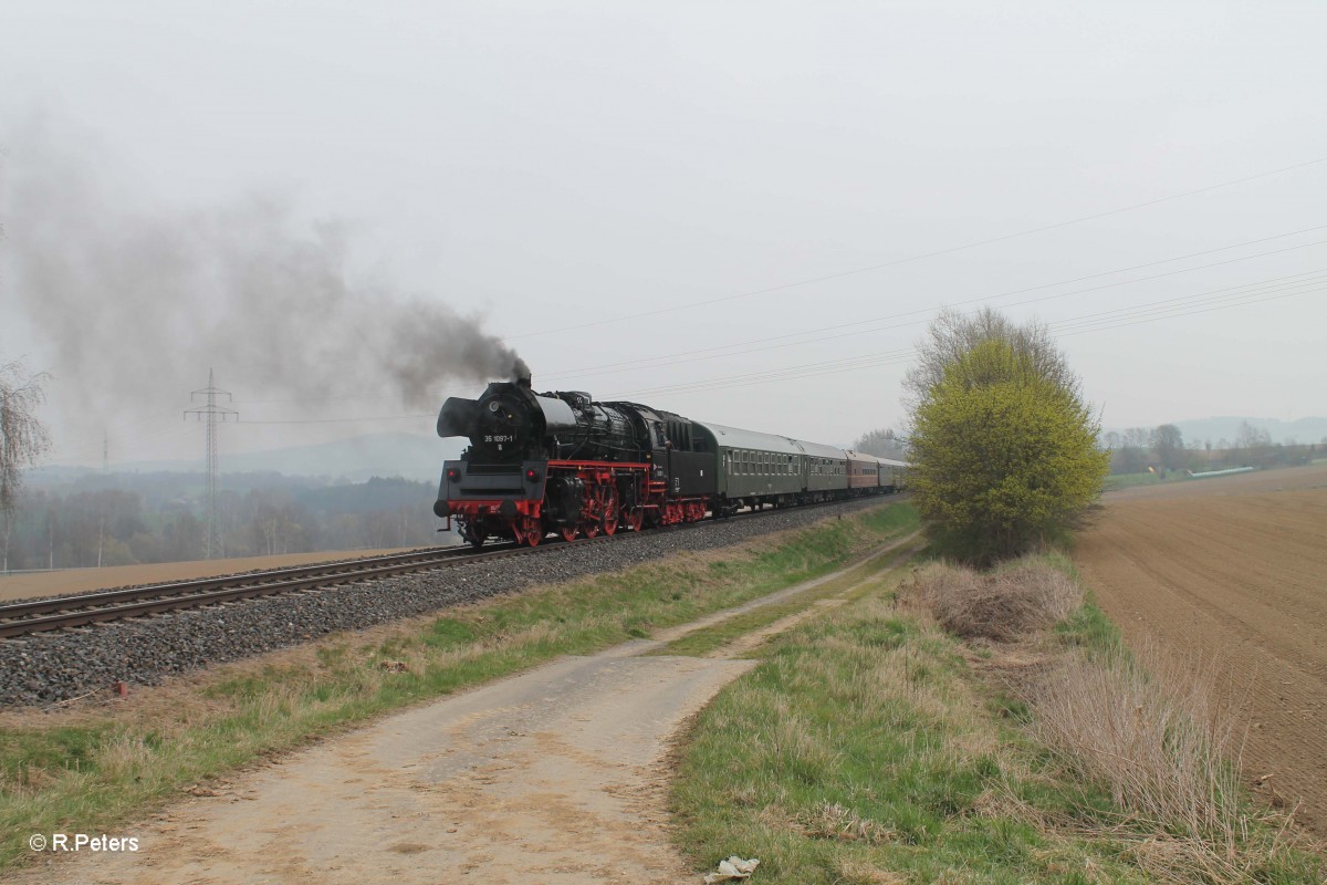 Nachschuss auf 35 1097-1 