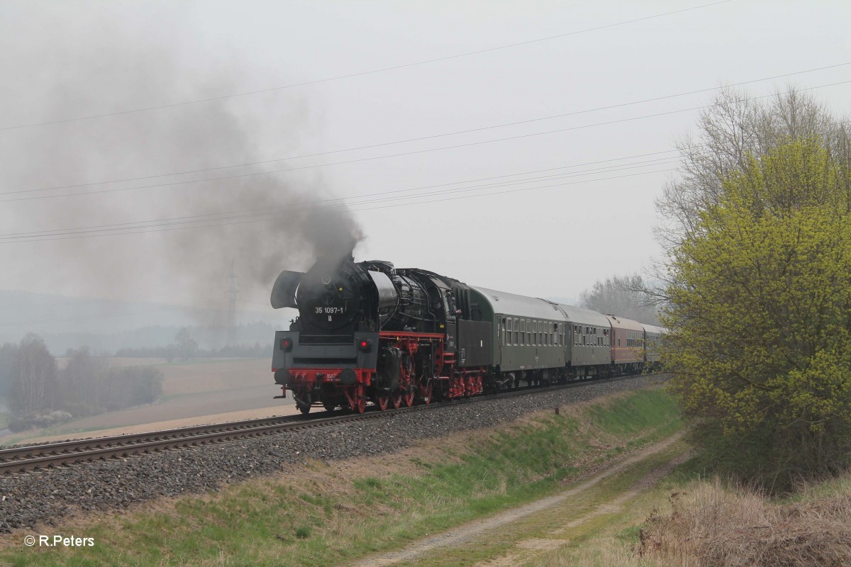 Nachschuss auf 35 1097-1 