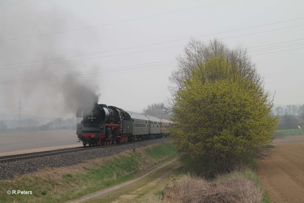 Nachschuss auf 35 1097-1 