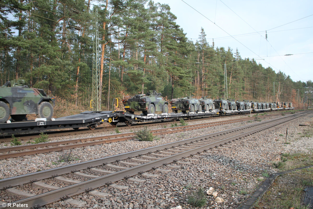 Niederländische Militärfahrzeuge