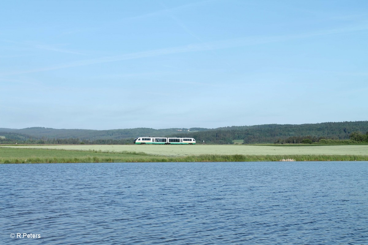 OPB bei Oberteich. 17.06.15