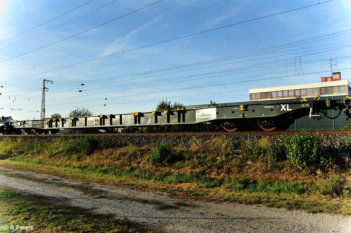 Sggnss-XL von IGS Intermodal