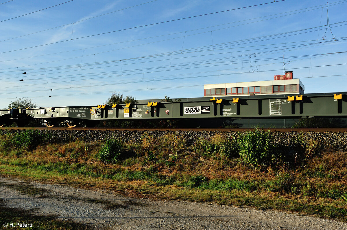 Sggnss-XL von IGS Intermodal