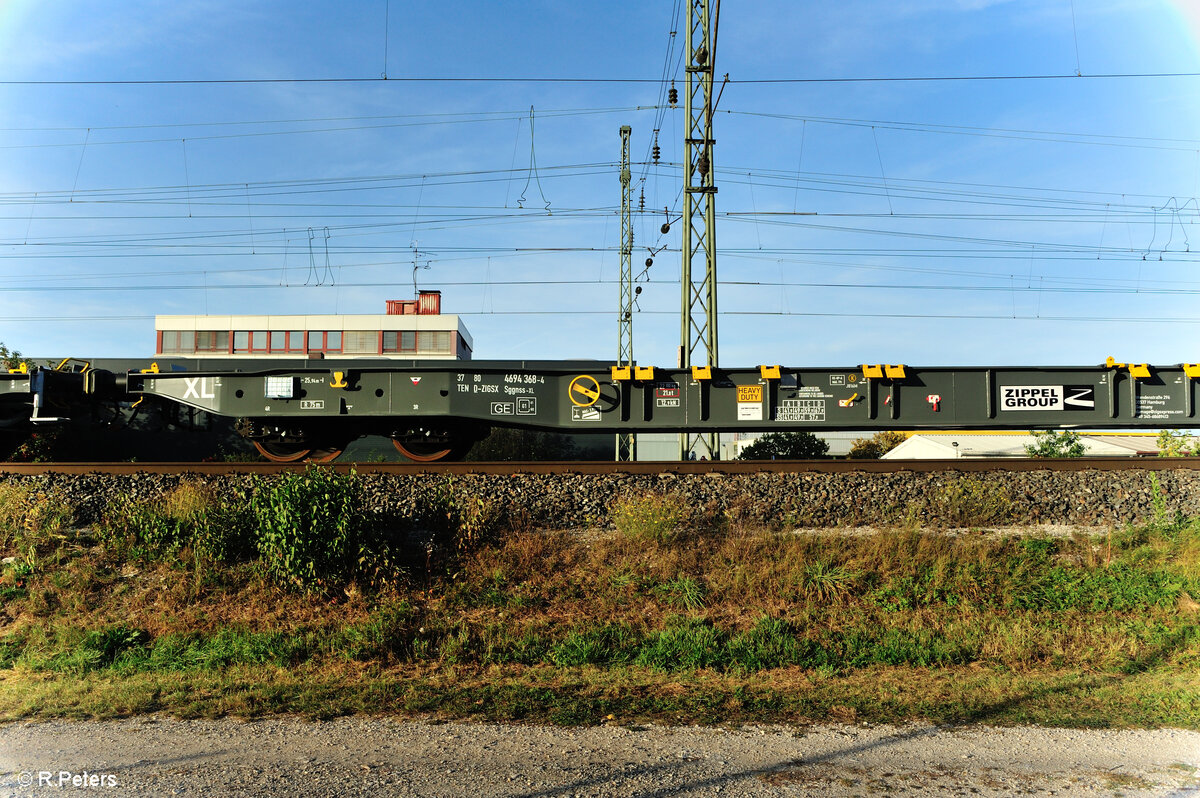 Sggnss-XL von IGS Intermodal